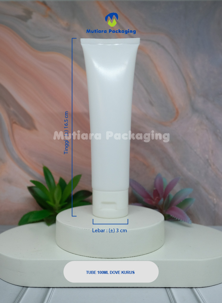TUBE 100ML DOVE KURUS