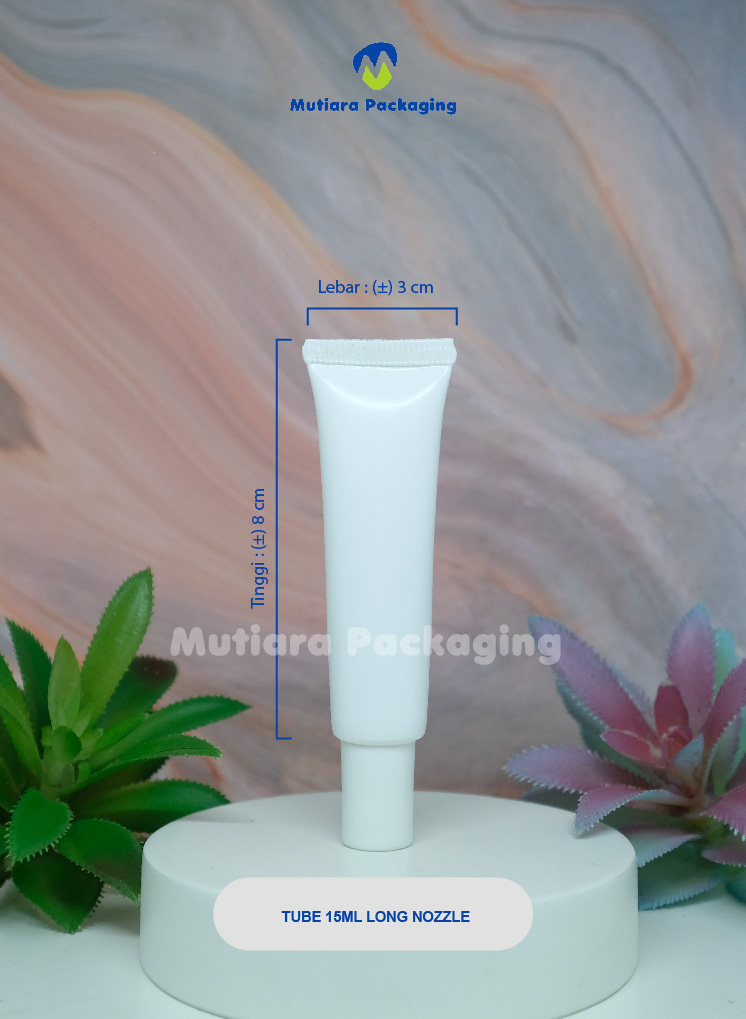  TUBE 15ML LONG NOZZLE