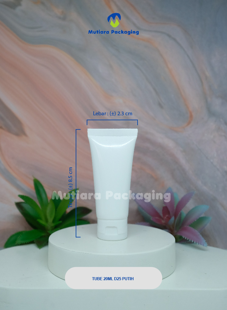  TUBE 20ML D25 PUTIH