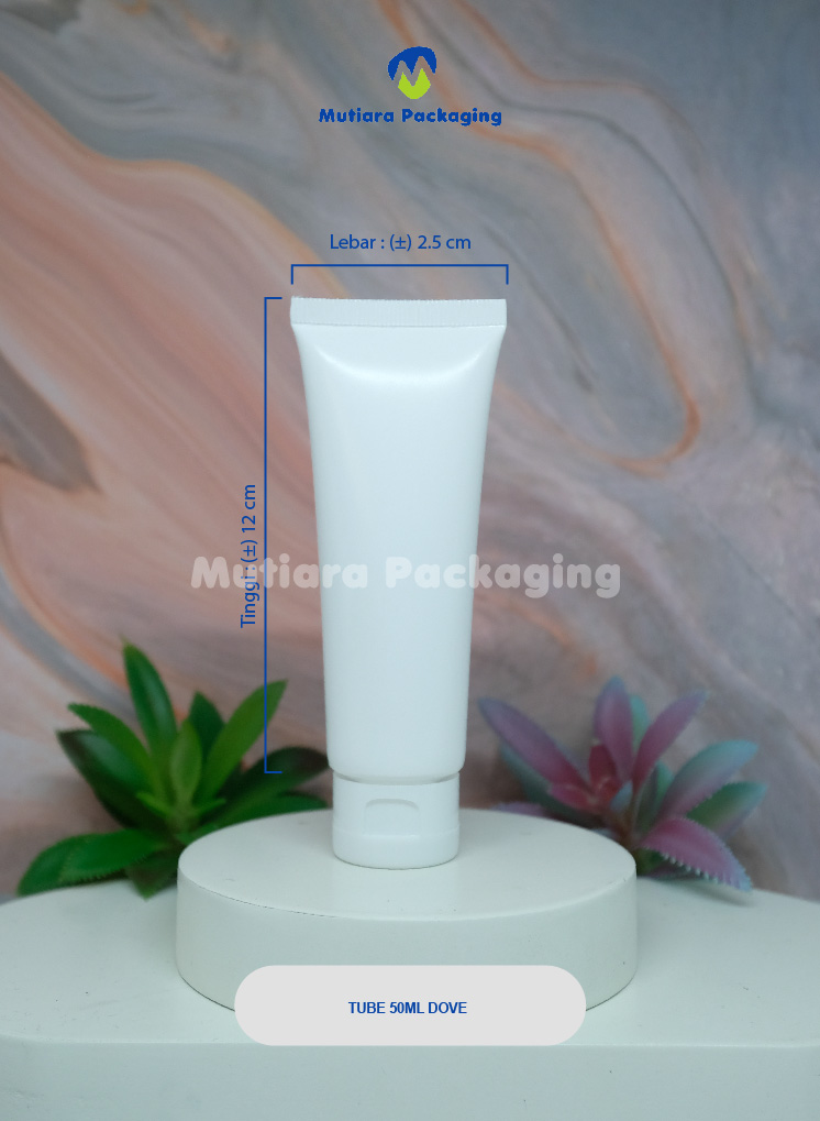  TUBE 50ML DOVE