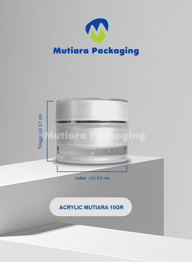 ACRYLIC MUTIARA 10GR