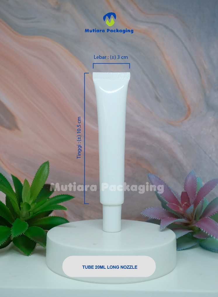 Tube 20ML LONG NOZZLE