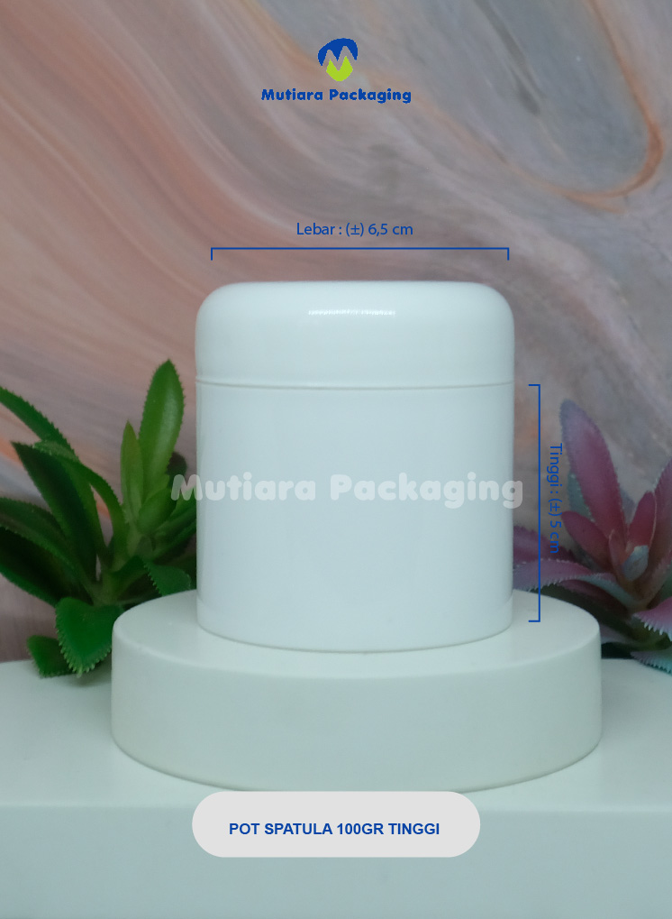 POT SPATULA 100GR TINGGI