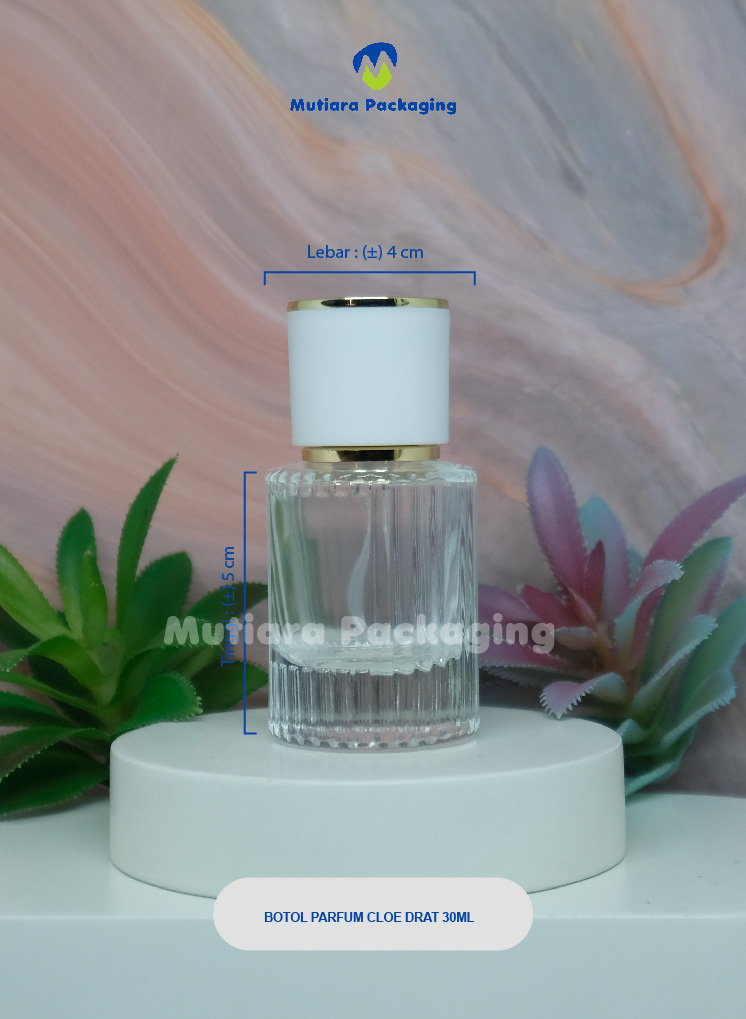 BOTOL PARFUM CLOE DRAT 30ML