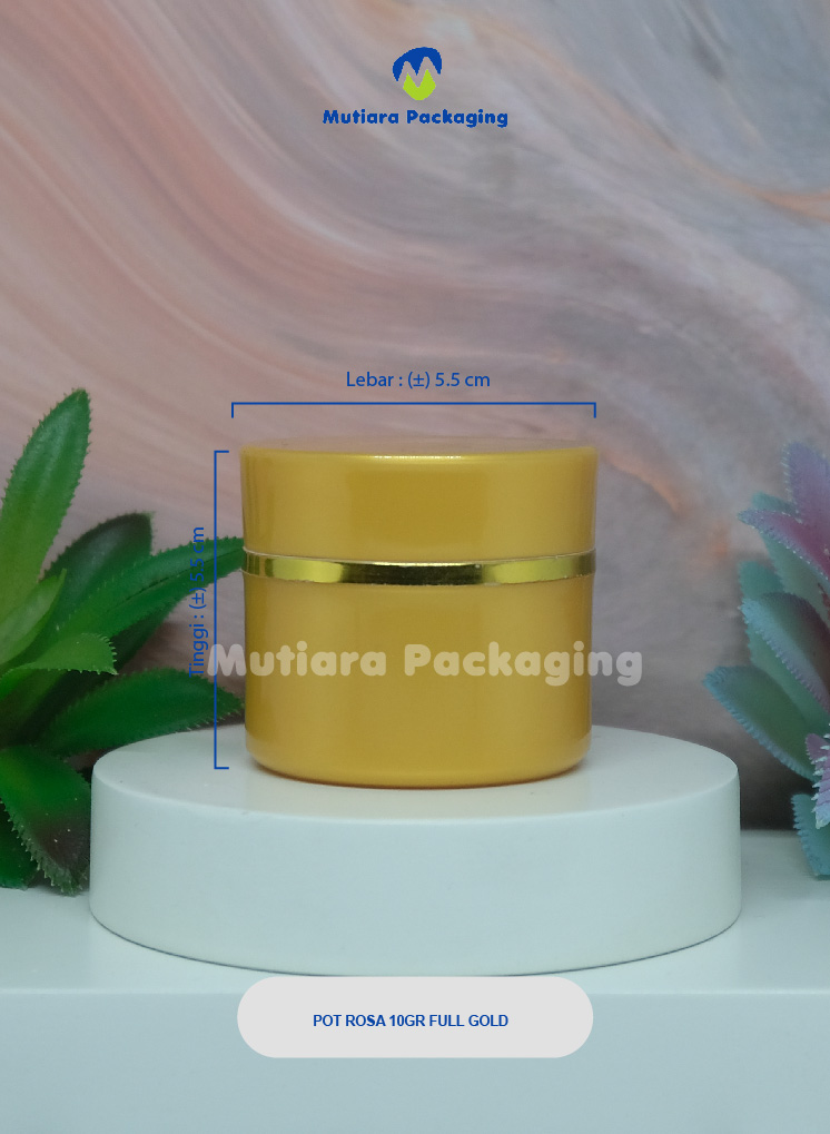 POT ROSA 10GR FULL GOLD