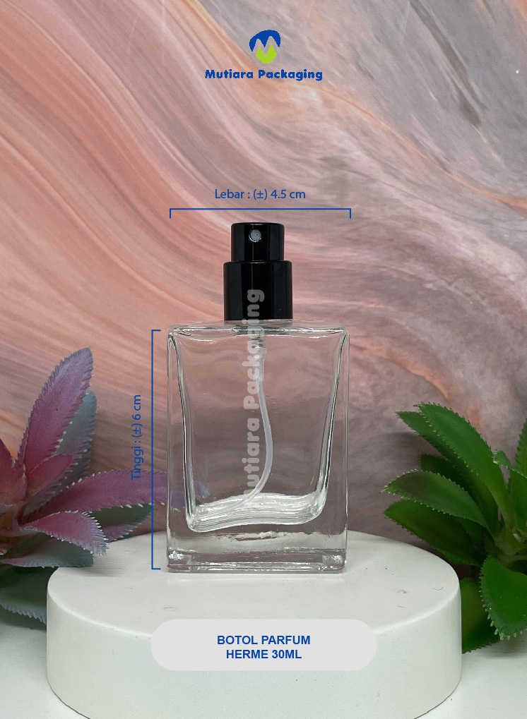 BOTOL PARFUM HERME 30ML