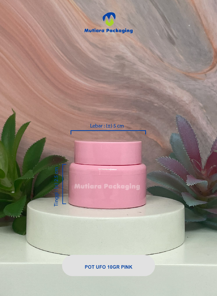 POT UFO 10GR PINK