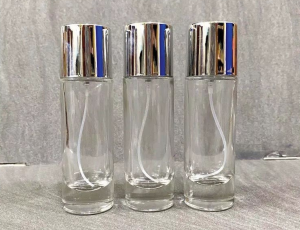 Casa 30ml Drat Tutup Silver