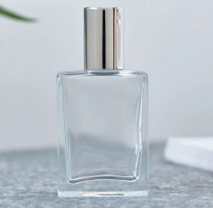 Hermes 30ml Tutup Silver