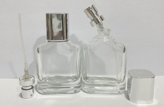 Zaza 30ml Press Silver