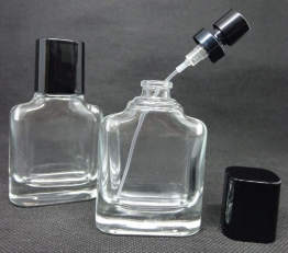 Zaza 30ml Press Hitam