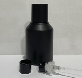 Hertic 50ml Semipress Hitam