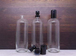 Bodyshop 100ml Press Hitam