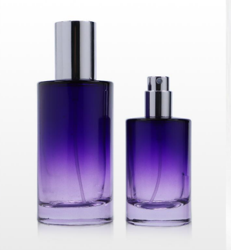 Cylindrical Botlle Multiple Capacity Options