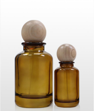 ROUND SHOULDER BOTTLE 30ML 50ML 100ML