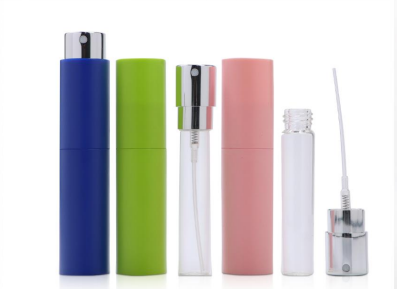 ROTATING BOTTLE (ALUMUNIUM/PLASTIC) 8ML-20ML