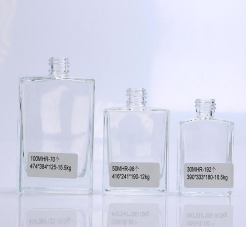 BOTTLE PARFUME HJ-P0048 30ML 50ML 100ML