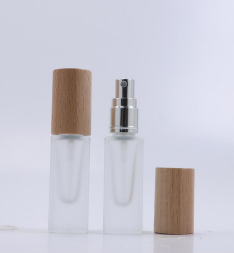 SMALL GLASS BOTTLE HJ-M0001 5ML