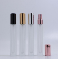 SMALL GLASS BOTTLE HJ-M0003 10ML