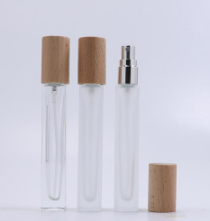 SMALL GLASS BOTTLE HJ-M0006 10ML