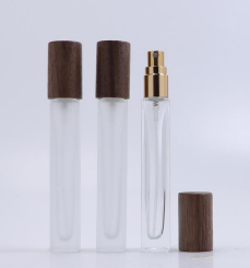 SMALL GLASS BOTTLE HJ-M0007 10ML