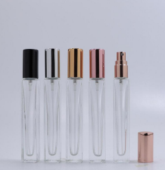 SMALL GLASS BOTTLE HJ-M0009 10ML