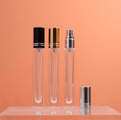 SMALL GLASS BOTTLE HJ-M0010 10ML