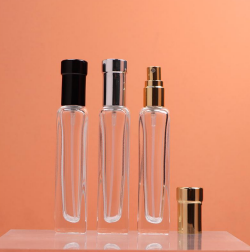 SMALL GLASS BOTTLE HJ-M0011 15ML