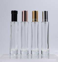 SMALL GLASS BOTTLE HJ-M0014 20ML