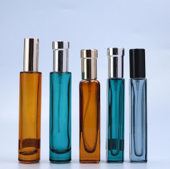SMALL GLASS BOTTLE HJ-M0016 10ML 15ML 20ML