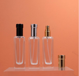 SMALL GLASS BOTTLE HJ-M0017 30ML