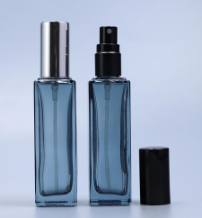 SMALL GLASS BOTTLE HJ-M0018 30ML