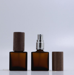 SMALL GLASS BOTTLE HJ-M0019 10ML