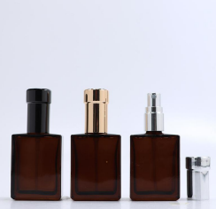 SMALL GLASS BOTTLE HJ-M0020 15ML