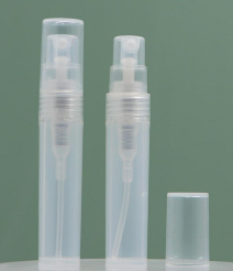 SMALL PLASTIC BOTTLE PARFUME HJ-C0003 2ML