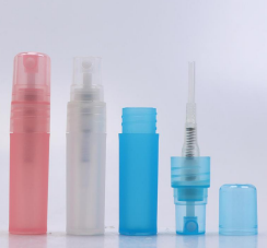 SMALL PLASTIC BOTTLE PARFUME HJ-C0004 3ML