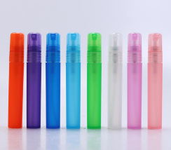 SMALL PLASTIC BOTTLE PARFUME HJ-C0007 8ML