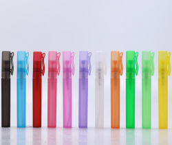 SMALL PLASTIC BOTTLE PARFUME HJ-C0008 10ML