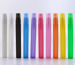 SMALL PLASTIC BOTTLE PARFUME HJ-C0011 12ML