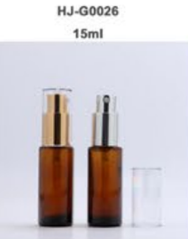 Bottle HJ-G0026 15ml