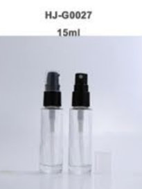 Bottle HJ-G0027 15ml