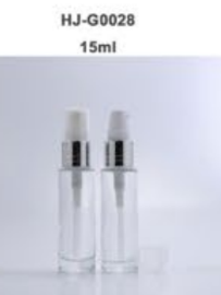 Bottle HJ-G0028 15ml