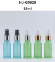 Bottle HJ-G0029 15ml