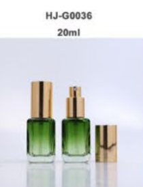 Bottle HJ-G0036 20ml