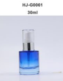 Bottle HJ-G0061 30ml