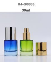 Bottle HJ-G0063 30ml