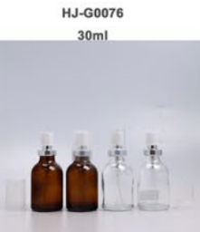 Bottle HJ-G0076 30ml