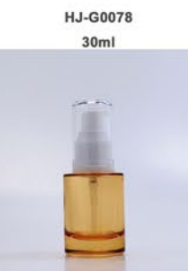 Bottle HJ-G0078 30ml