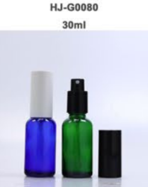 Bottle HJ-G0080 30ml
