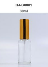Bottle HJ-G0081 30ml